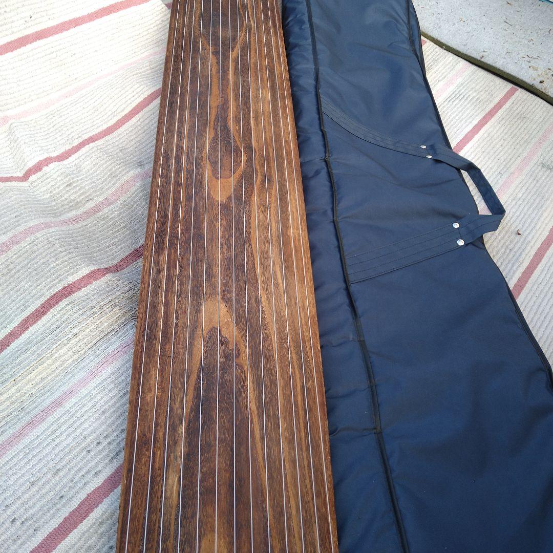 琴 13弦ソフト ケース付き