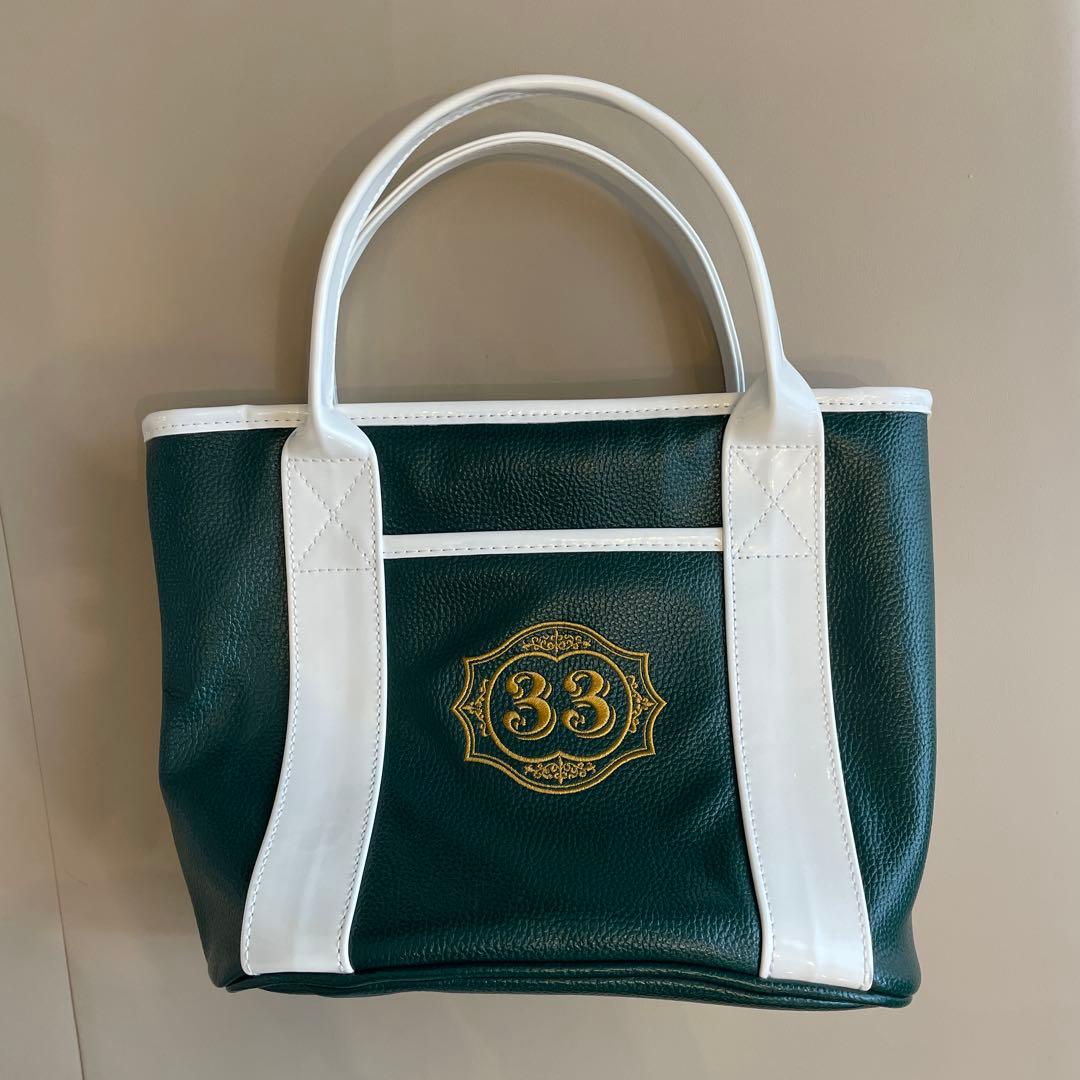 ディズニー Club33 キャロウェイ ゴルフバッグ