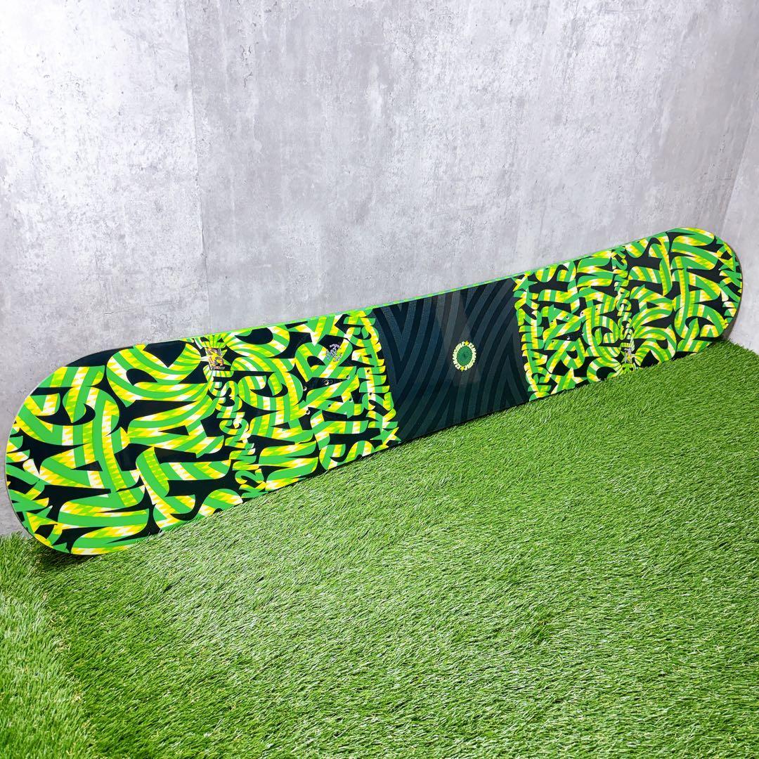 K2 MAGIC STAR 152cm グラトリ メンズ FLUX DS M