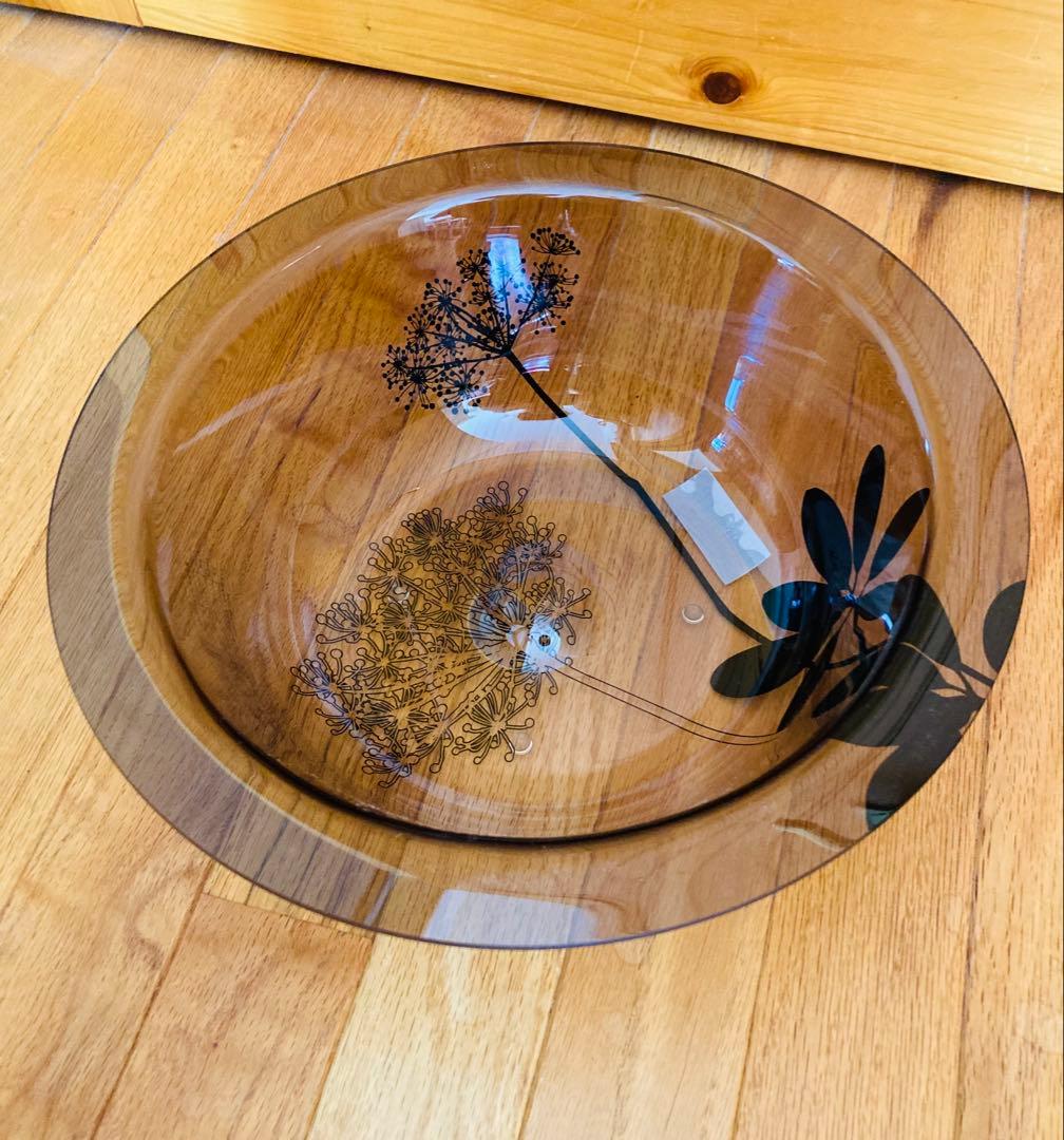 ★新品【サリナ2】バスチェアー・洗面器　ブラウン　Mサイズ　2点セット　センコー