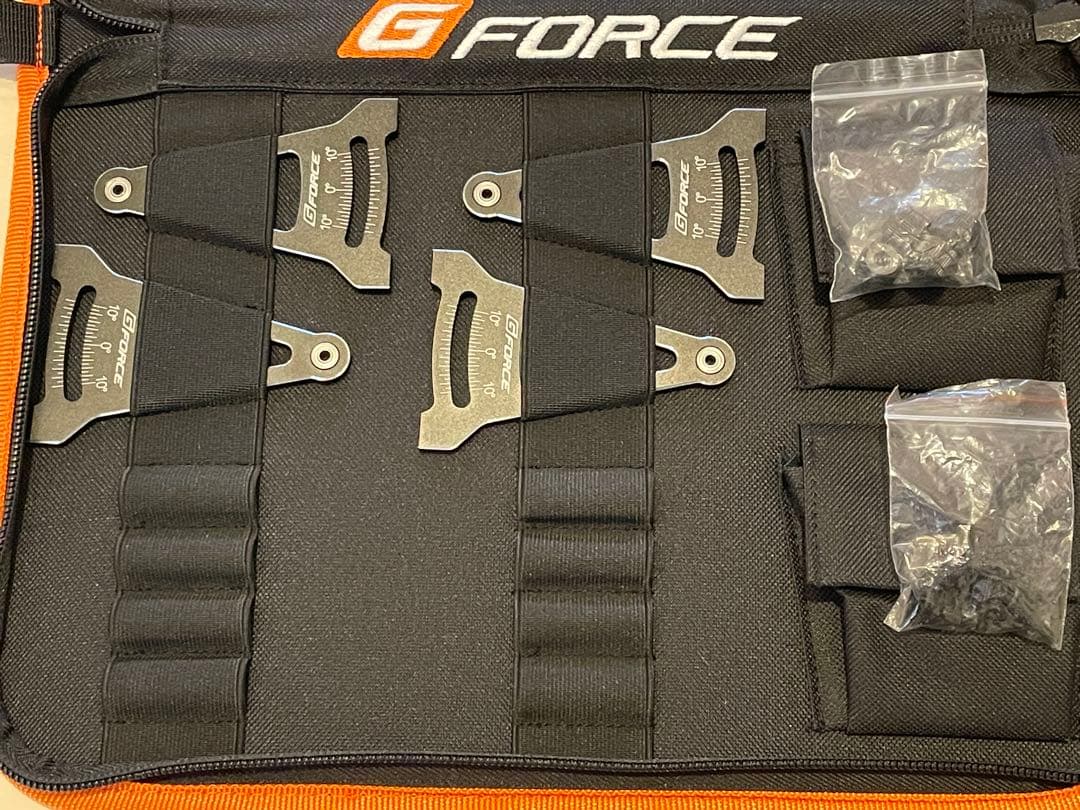 ジーフォース　GFORCE セットアップシステム