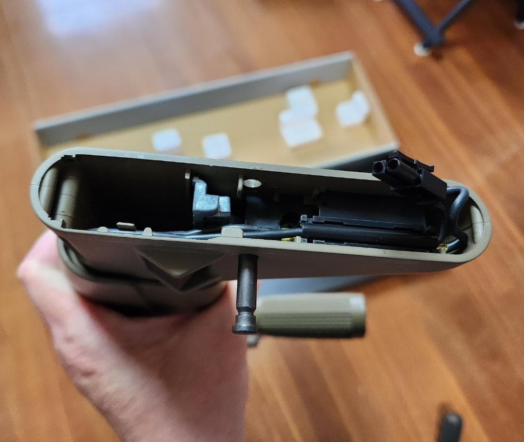 東京マルイ SCAR-Heavy 次世代電動ガン 中古品おまけあり