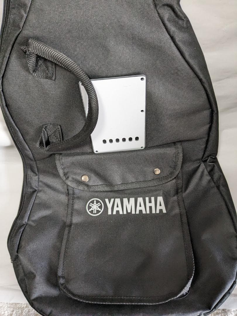 YAMAHA PACIFICA 012 Mod 改造品