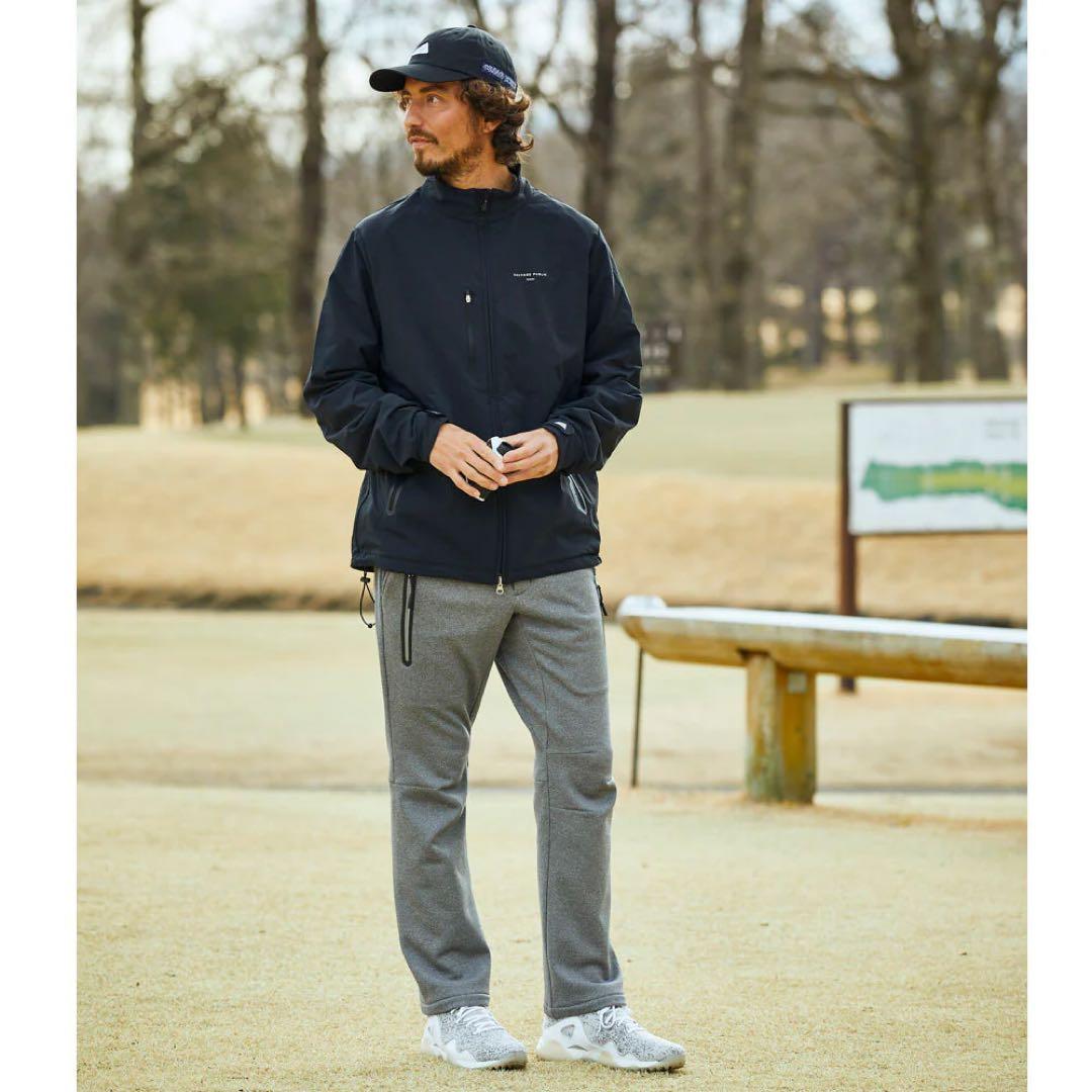 サルベージパブリック　マウカ　ジャケット　オリーブ　Ｍ