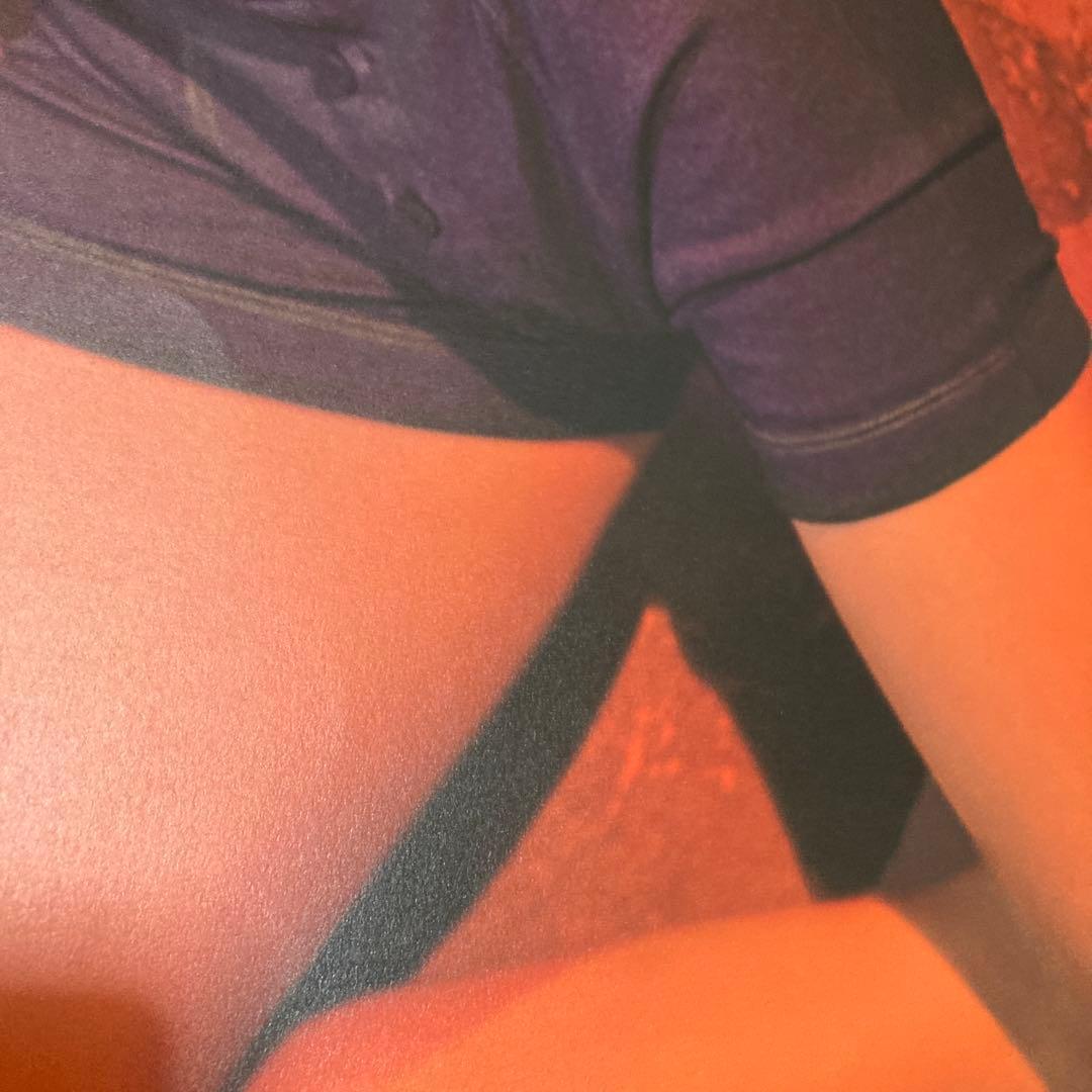 井川遥　BODY WILD FIT BOXER ポスター　美品　グンゼ　２