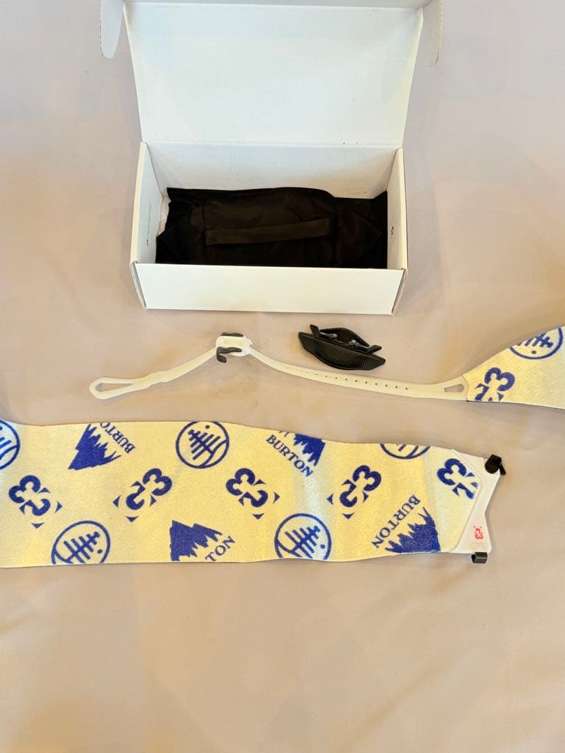 新品　Burton x G3 ユニバーサル スプリットボード スキン　サイズS