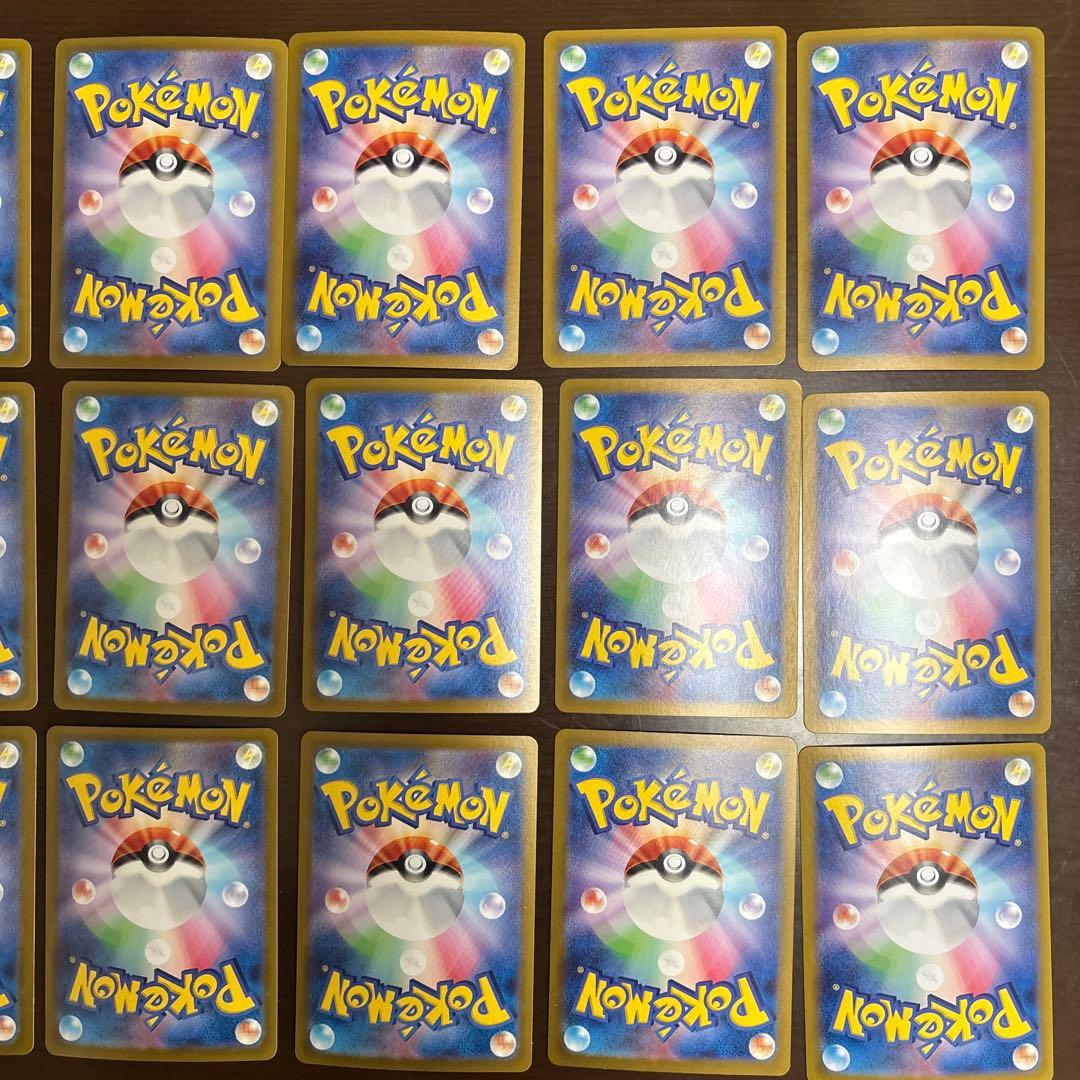 151 AR フルコンプセット　ポケモンカード