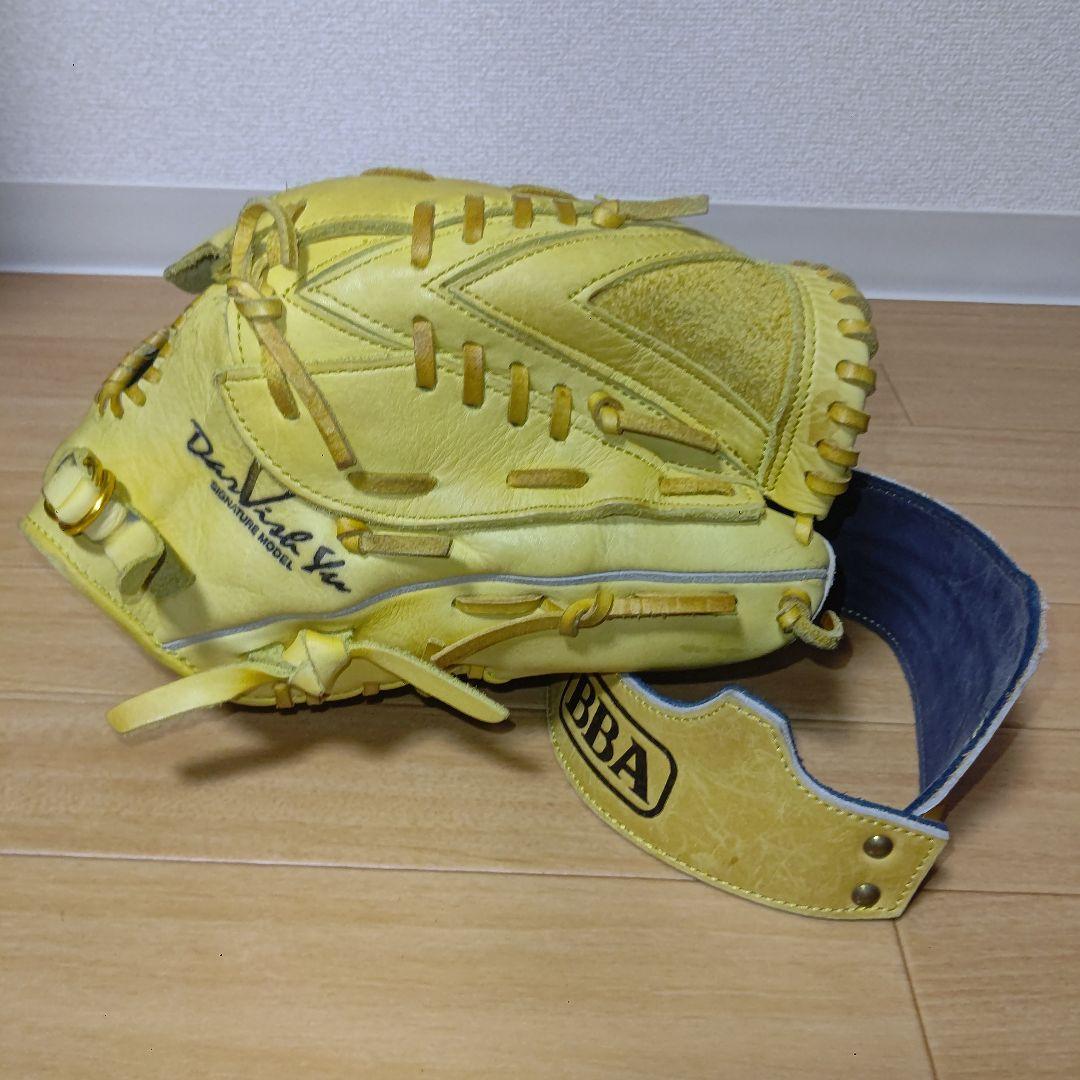最終価格 ナイキ シグネチャー ダルビッシュ有モデル 軟式 ピッチャー グローブ
