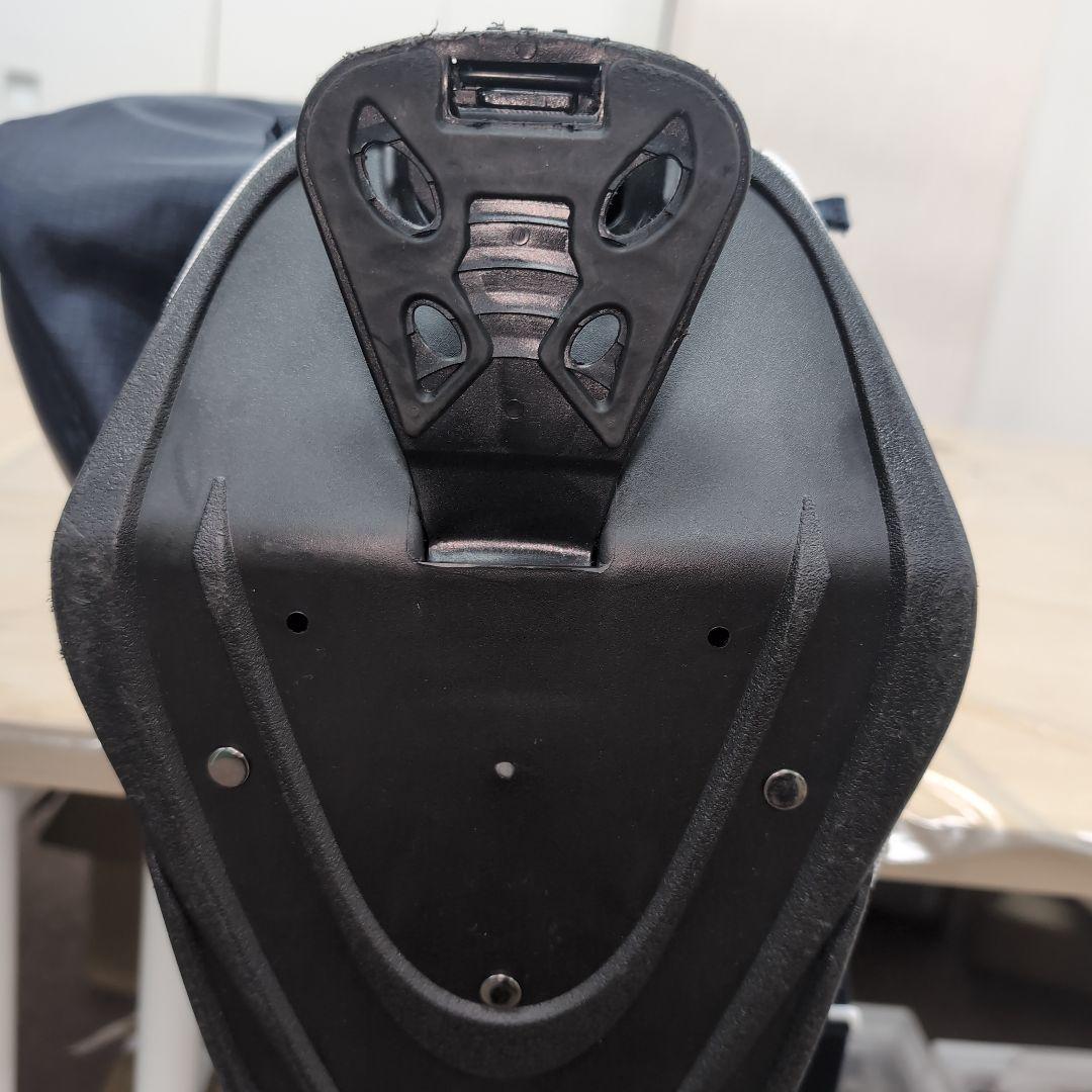 new balance スタンド式キャディバック