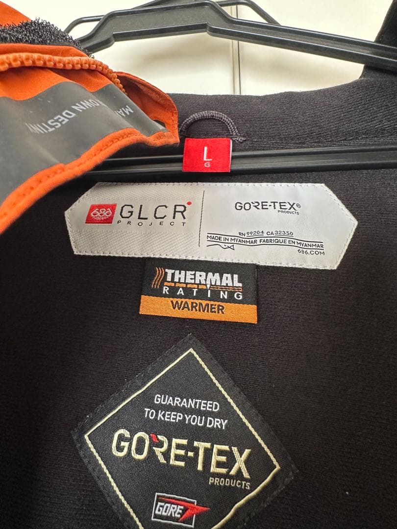 たは　686/シックスエイトシックス レディース GORE-TEX