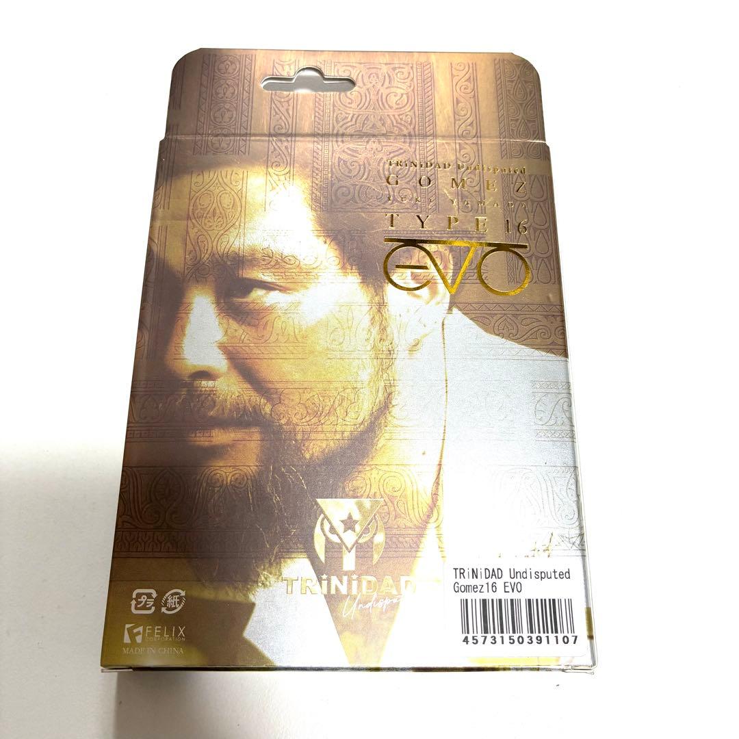 新品 ゴメス16 EVO 山田勇樹 gomez TRiNiDAD トリニダード