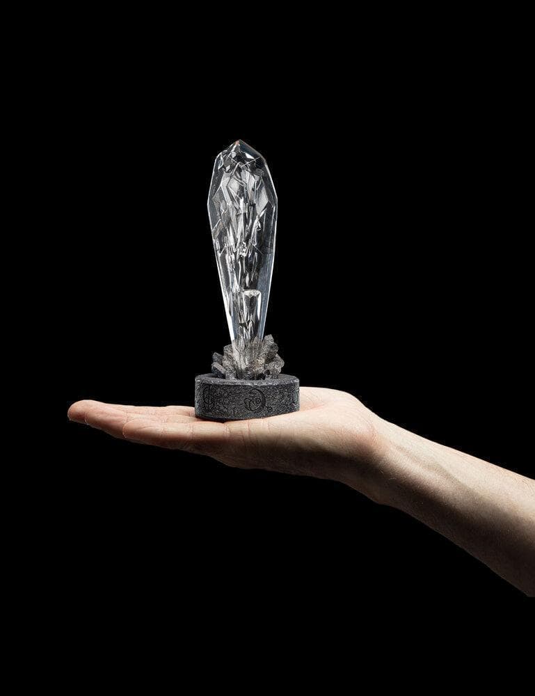 ダーククリスタル　クリスタルシャード 　1：1スケール　プロップ レプリカ