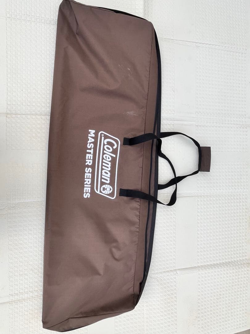 Coleman コールマン　コンフォートマスター　バタフライテーブル120