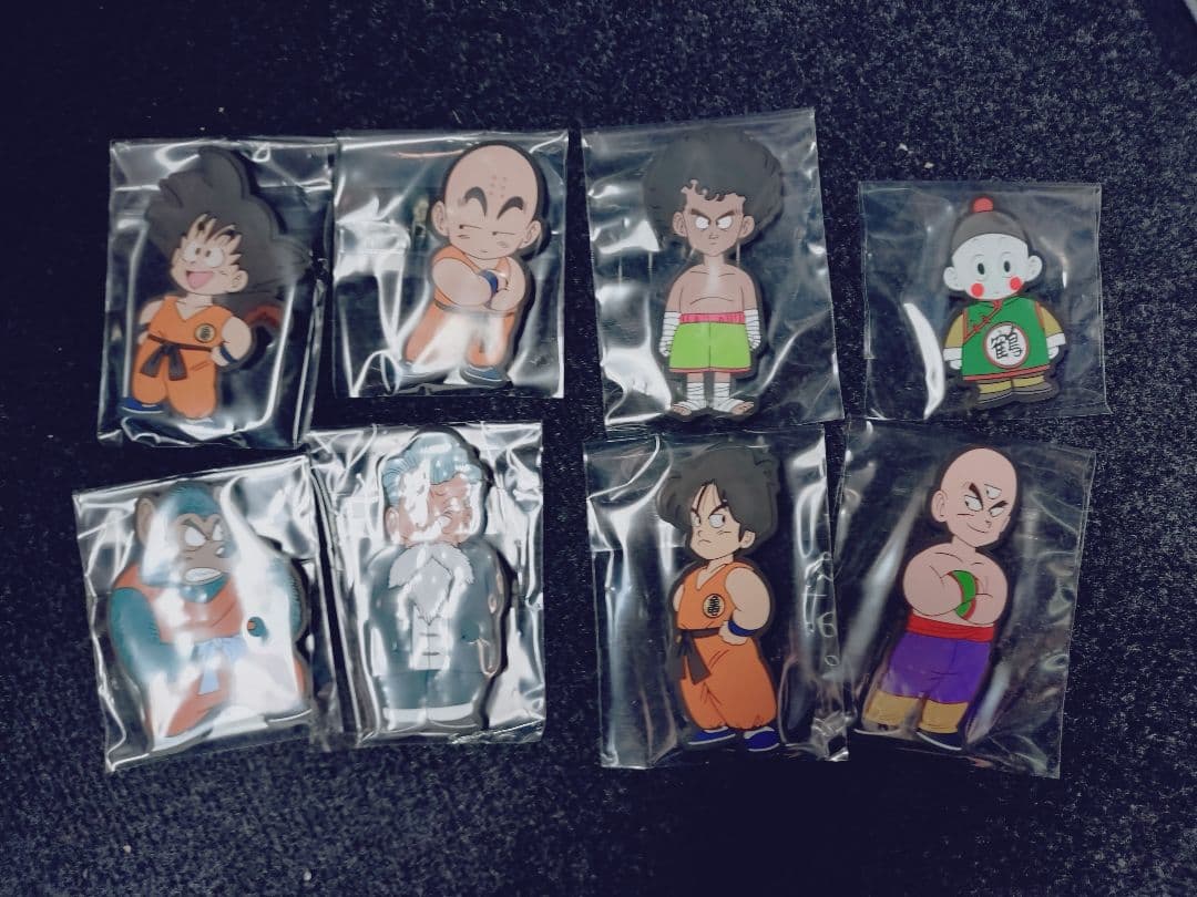 一番くじ ドラゴンボール A賞B賞C賞 G賞H賞コンプ