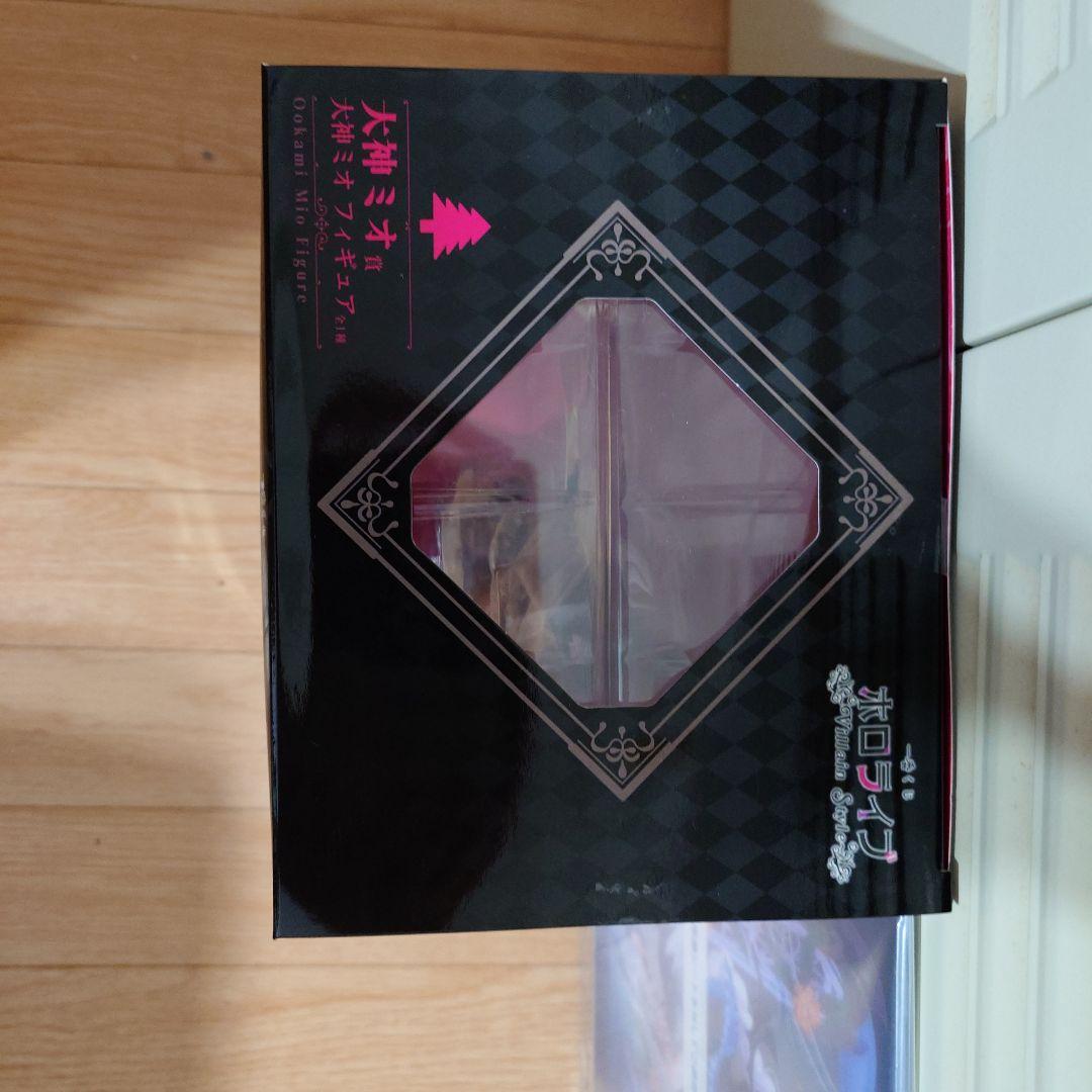 一番くじ ホロライブ Villain Style 大神ミオ賞 フブキ アクリル