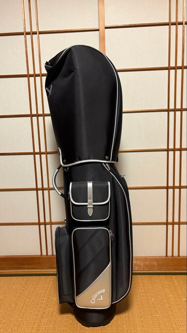 【新品・未使用】Callawayキャディバッグ
