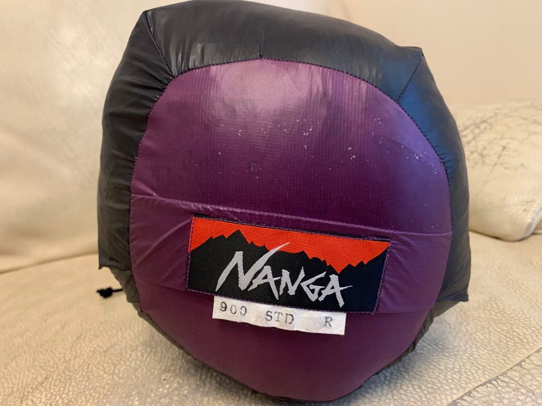 【新品未使用】ナンガシェラフ900STD