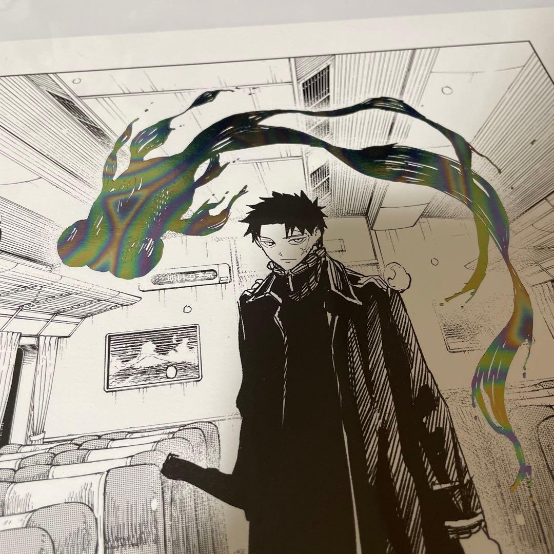 レア　カグラバチ　NYCC2025限定　アートプリント即購入可