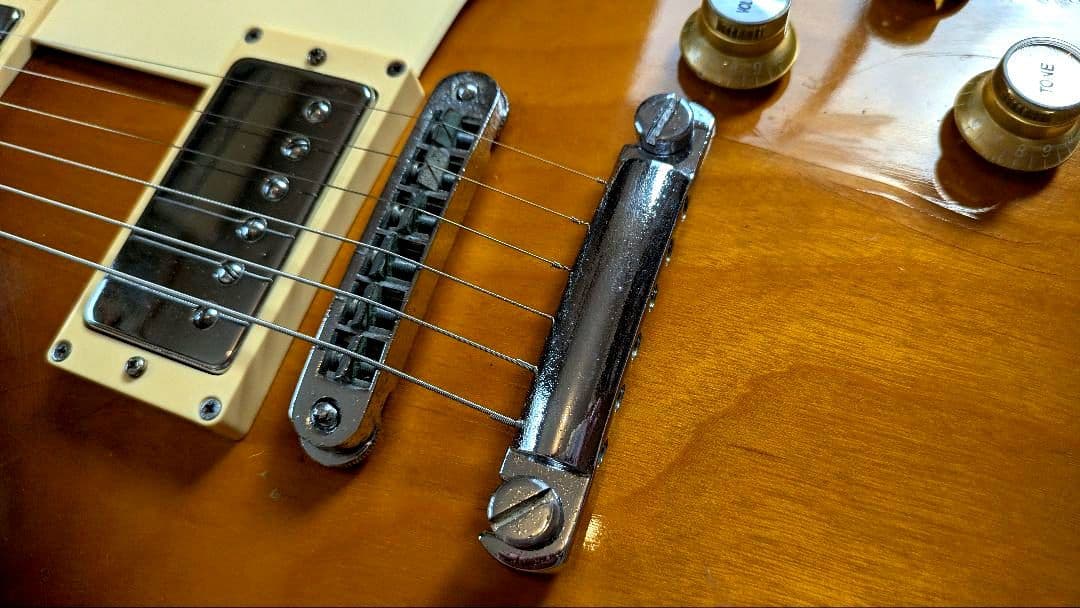 超激鳴り！ジャパンビンテージ　1978 GRECO EG450 セットネック