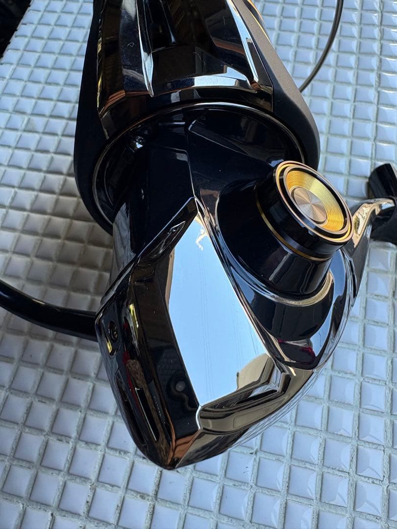 Shimano ステラSW18000HG スペアスプール付き