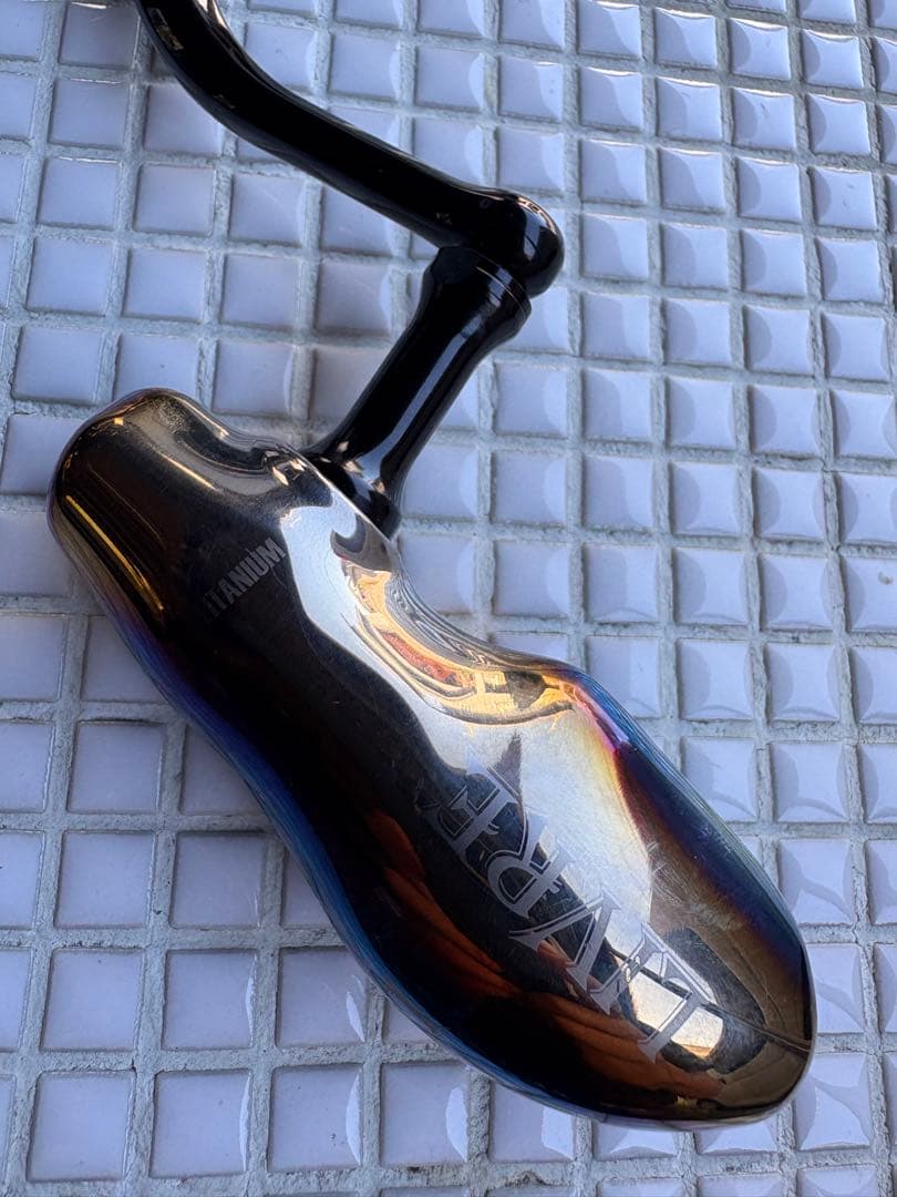 Shimano ステラSW18000HG スペアスプール付き