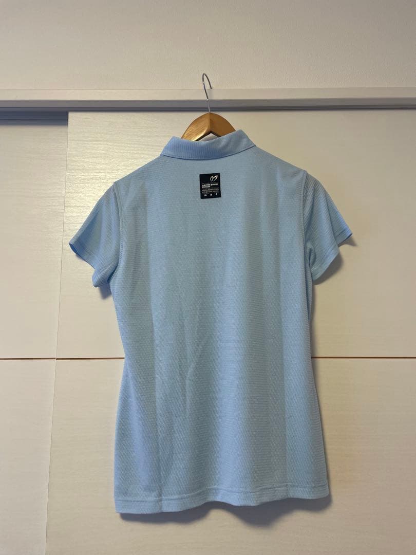 【新品】マスターバニー ポロシャツ レディース サイズ1 インナー付き