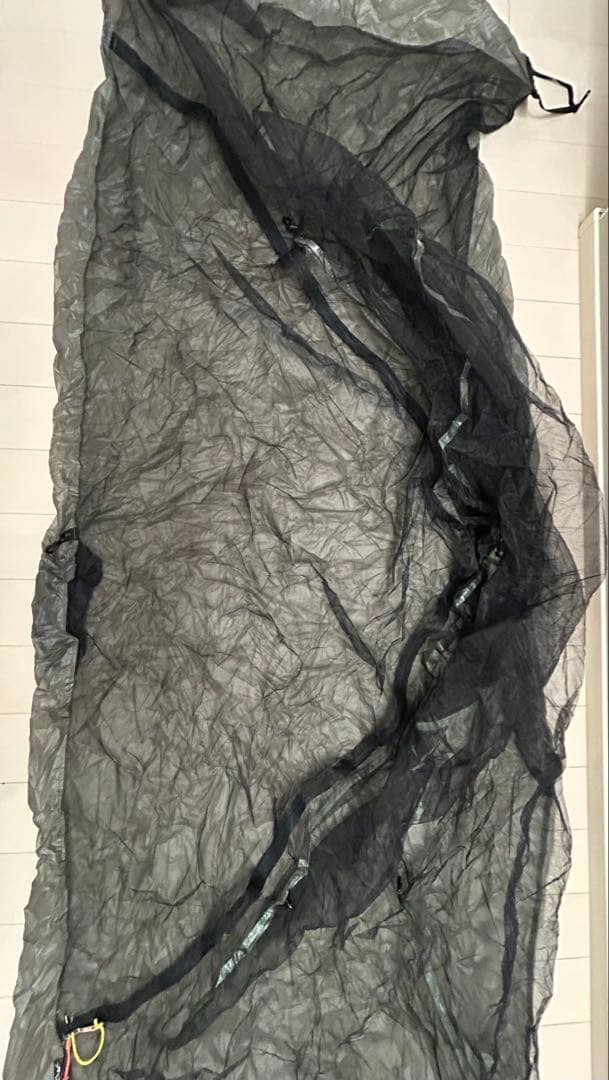 テント・タープ MLD Cricket Tarp & SoloMidXLInnerNet