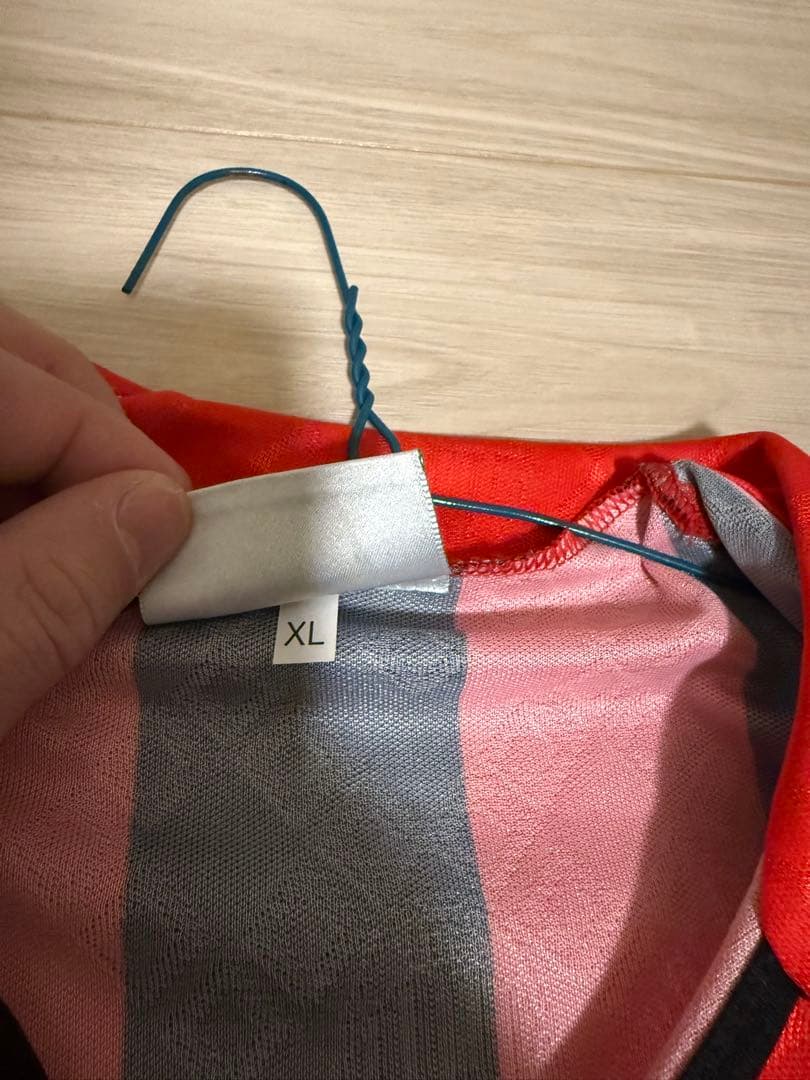 89-90 ミラン　ファン・バステン選手　ユニフォーム　本物