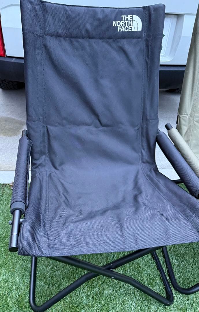 ひまわりTHE NORTH FACE TNF Camp Chair 2脚