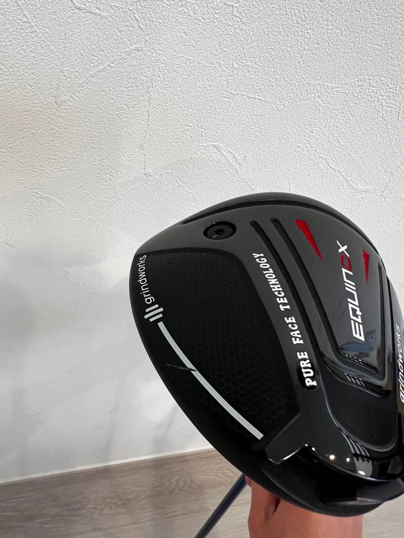 けんけん グラインドワークス　イクイノックス　ドライバー