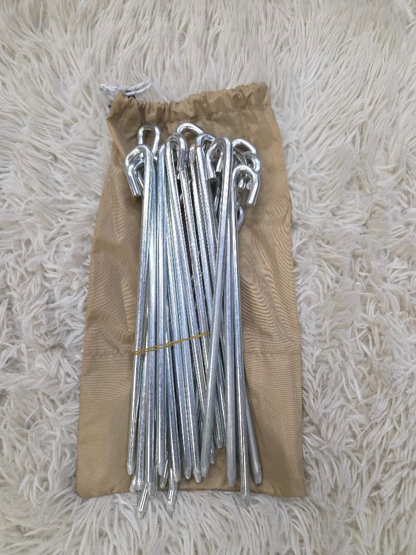 美品　DOD カマボコテント3S　T3-688-TN