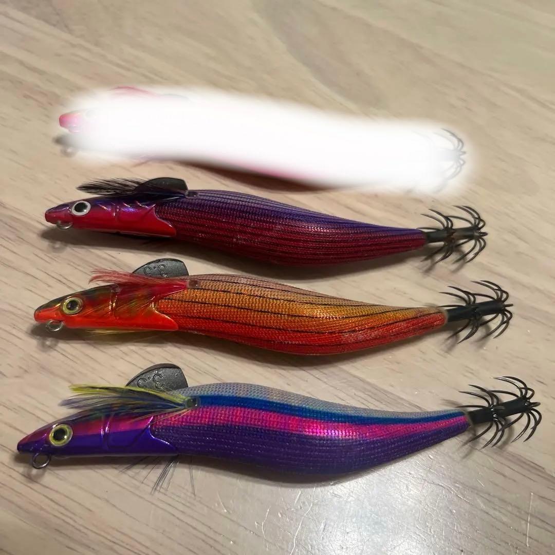 エギリー ダートマックス 3.5号