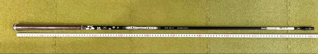 【新品】DiamanaディアマナWB53／5S｜ドライバー向け｜コブラスリーブ