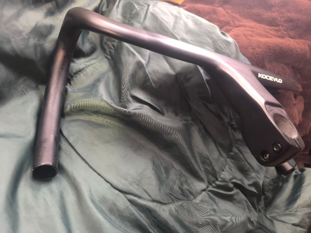 KOCEVLO エアロハンドル