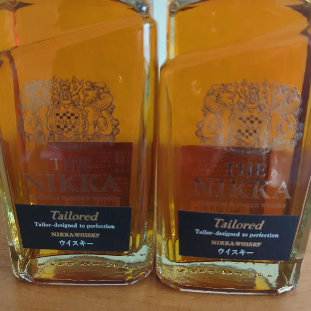 ニッカウイスキー　ザ・ニッカ　700ml 2本