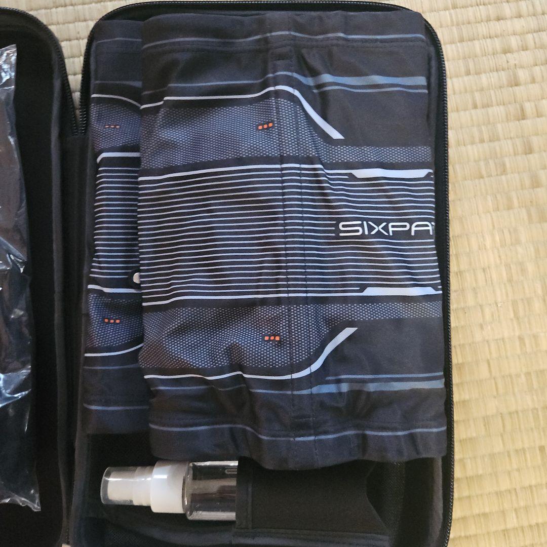SIXPAD EMS パワースーツコアベルト　Lサイズ