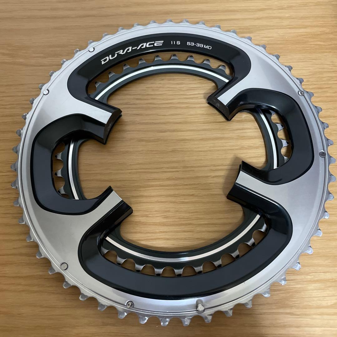 デュラエース fc9000 53-39t