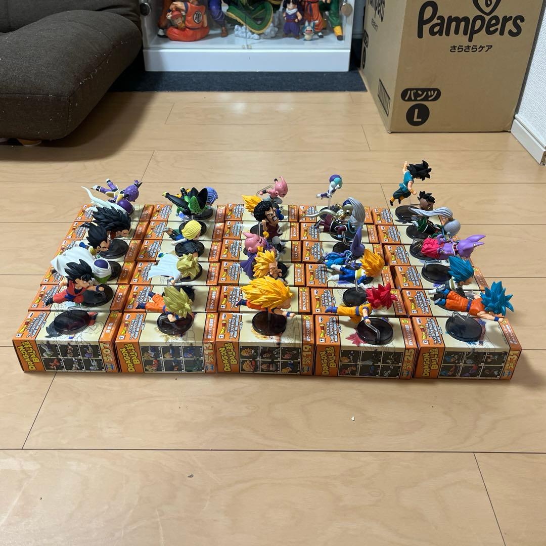 ドラゴンボールワーコレ30th