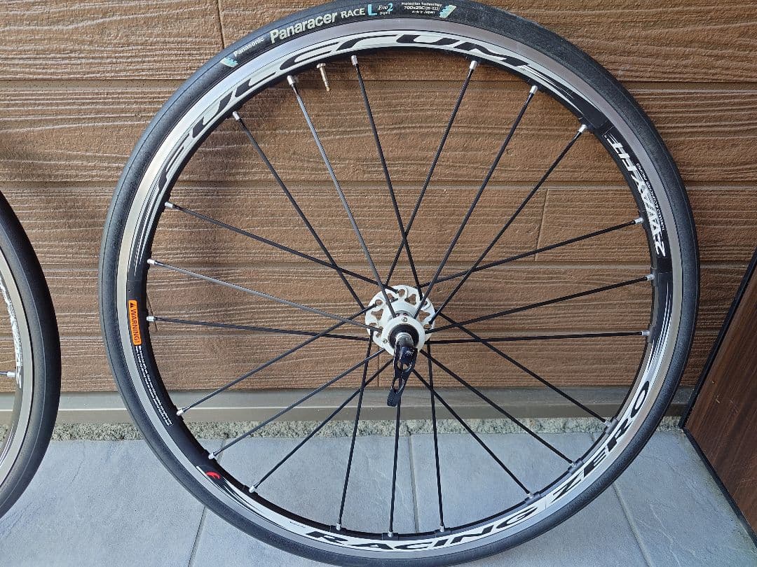 パーツ Fulcrum Racing Zero 2-WAY FIT C15