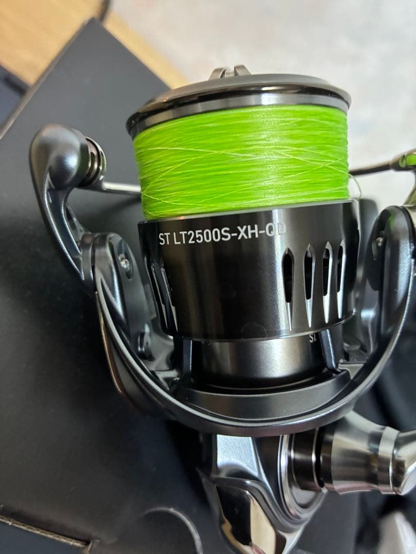 DAIWA AIRITY ST LT2500S-XH-QD スピニングリール