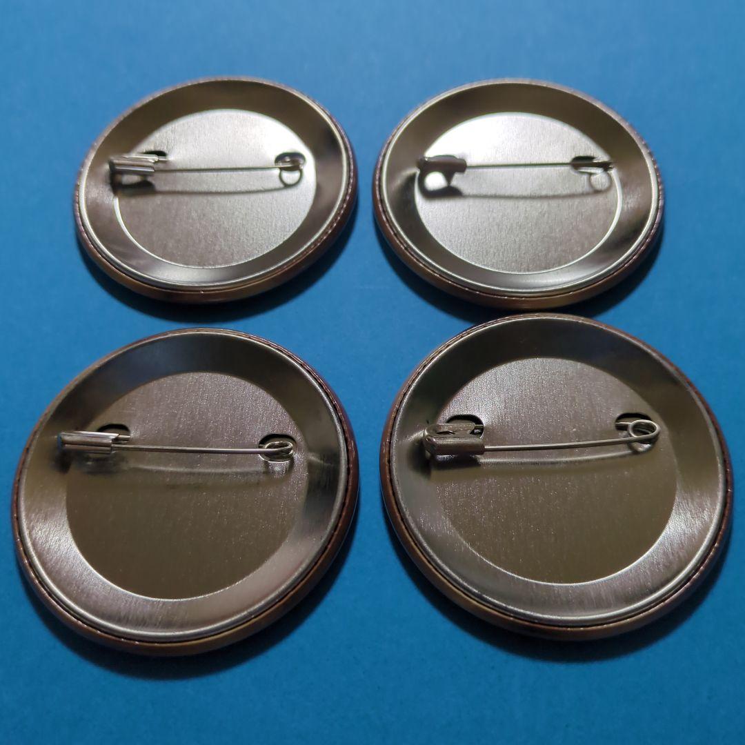 フェアリーテイル　FAIRY TAIL　 ジュビア　缶バッジ　キャラウムカフェ