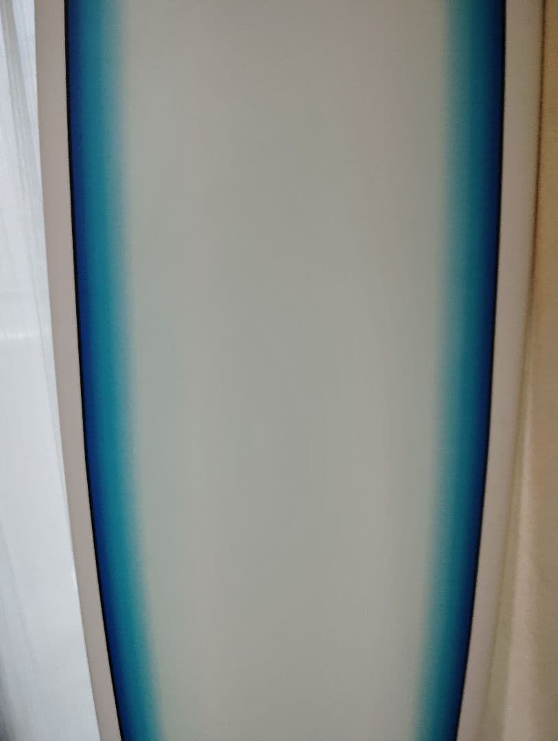 NSPサーフボード、7.6．ファンボード、横浜市南区高根町にて手渡し希望です