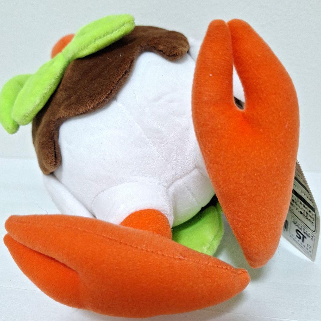 ポケモンセンター　フクスロー　ぬいぐるみ　タグ付き 　　ポケモンタイム