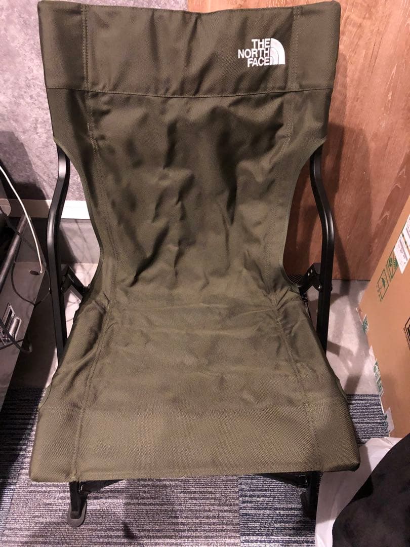 THE NORTH FACE アウトドアチェア　NN32201 キャンプ　チェア