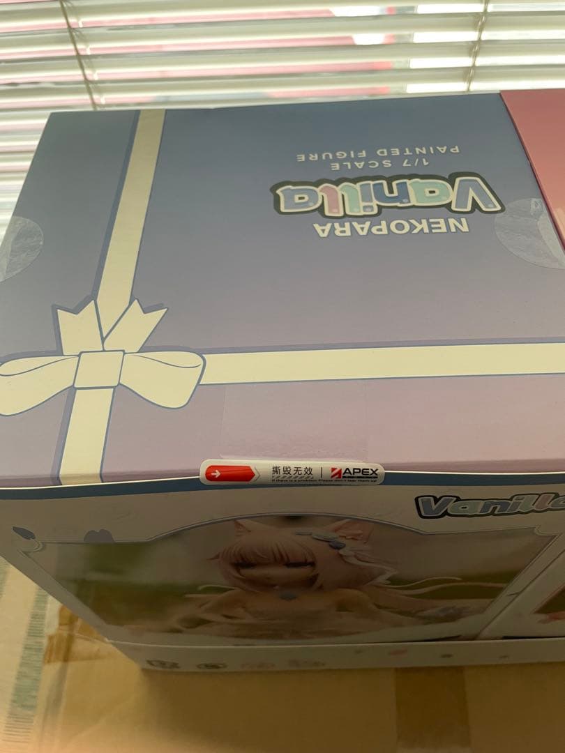 御*愛様 APEX ネコぱら ショコラ＆バニラ エデンの夢ver. フィギュア