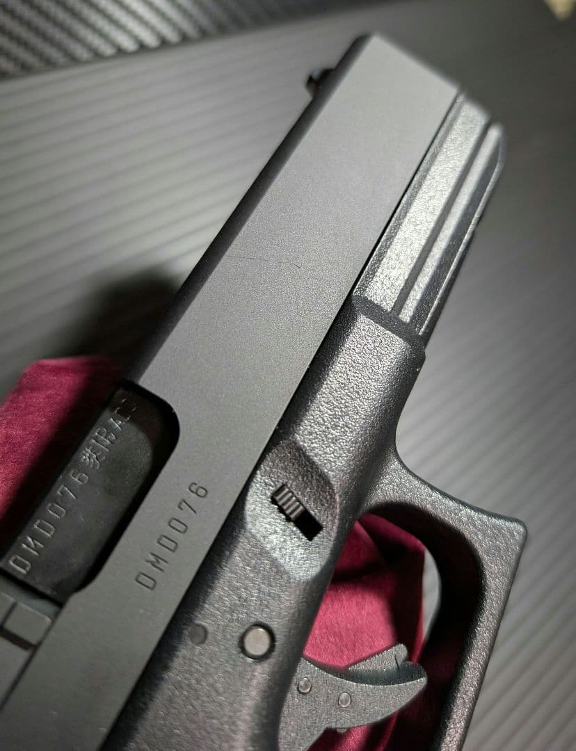 東京マルイ グロック17GEN3 マガジン3個付き まあまあ美品