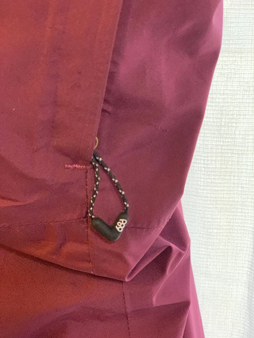 美品686 GORE-TEX スノーボードパンツ