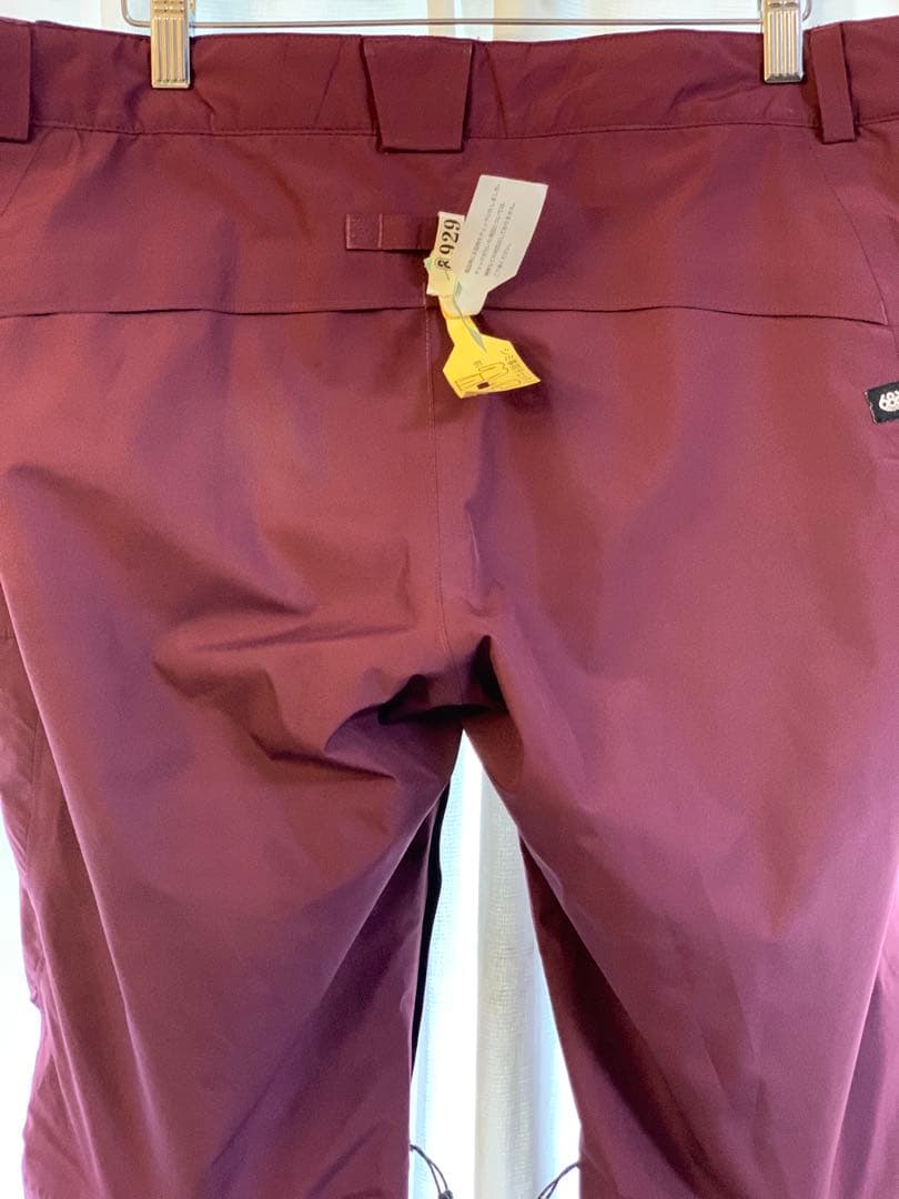 美品686 GORE-TEX スノーボードパンツ