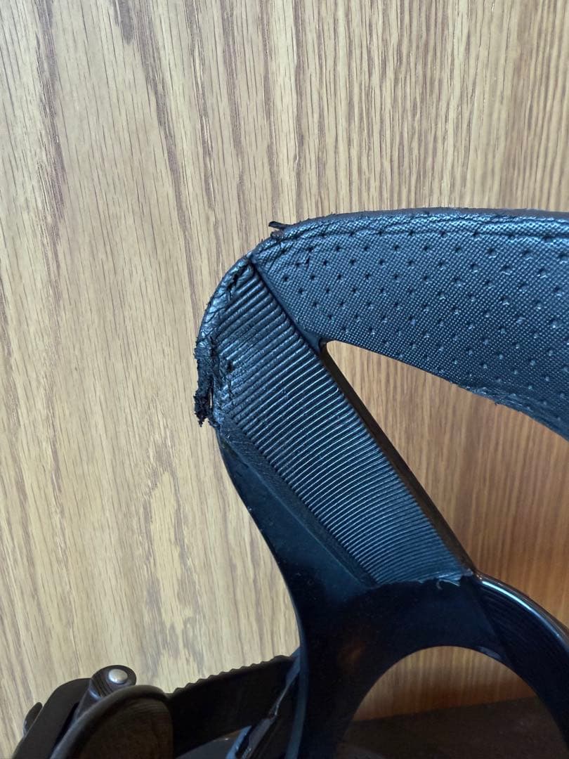 SALOMON HOLOGRAM BLACK ビンディング S ホログラム