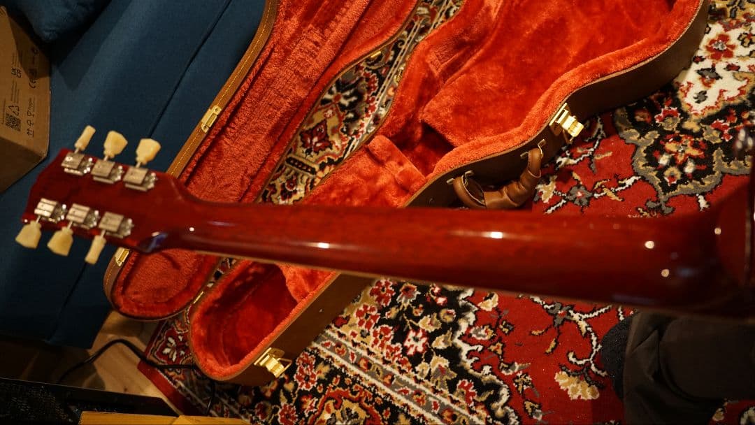 Gibson Les Paul Standard '50 2021年モデル